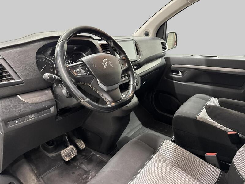 Citroën Spacetourer vaihtoauto