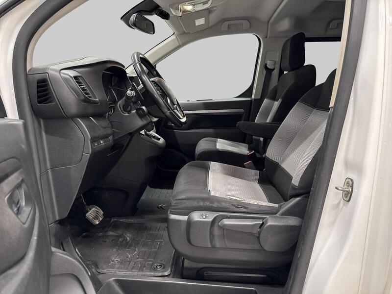 Citroën Spacetourer vaihtoauto