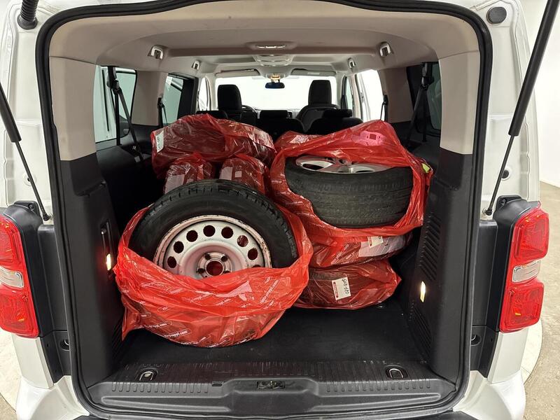 Citroën Spacetourer vaihtoauto