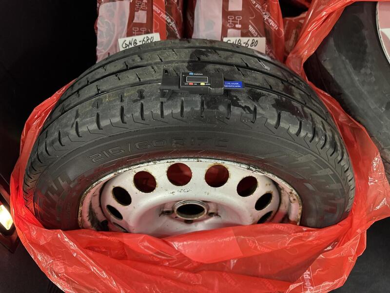 Citroën Spacetourer vaihtoauto