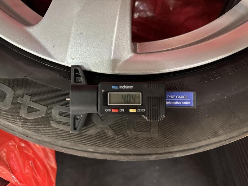 Citroën Spacetourer vaihtoauto