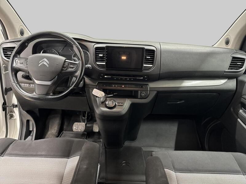Citroën Spacetourer vaihtoauto