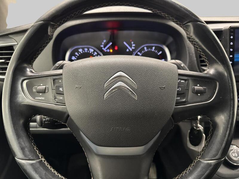 Citroën Spacetourer vaihtoauto