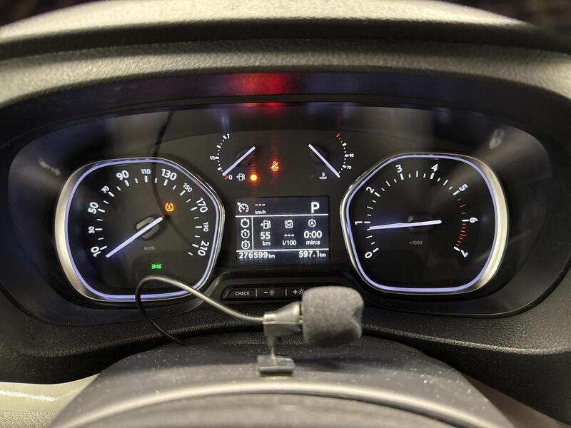 Citroën Spacetourer vaihtoauto