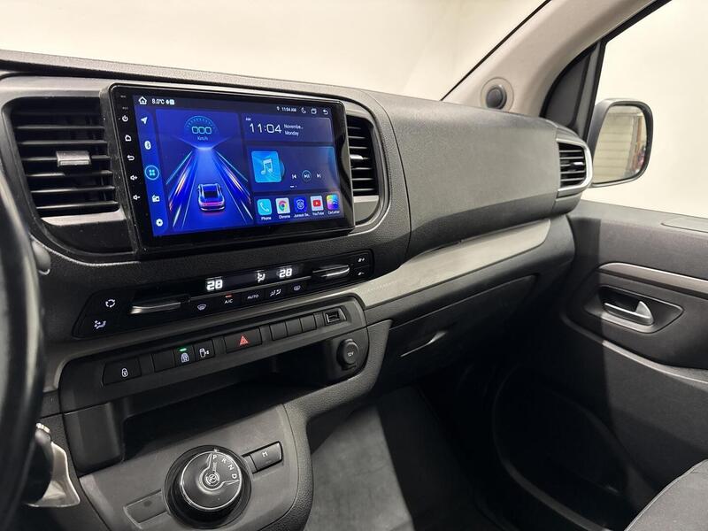 Citroën Spacetourer vaihtoauto