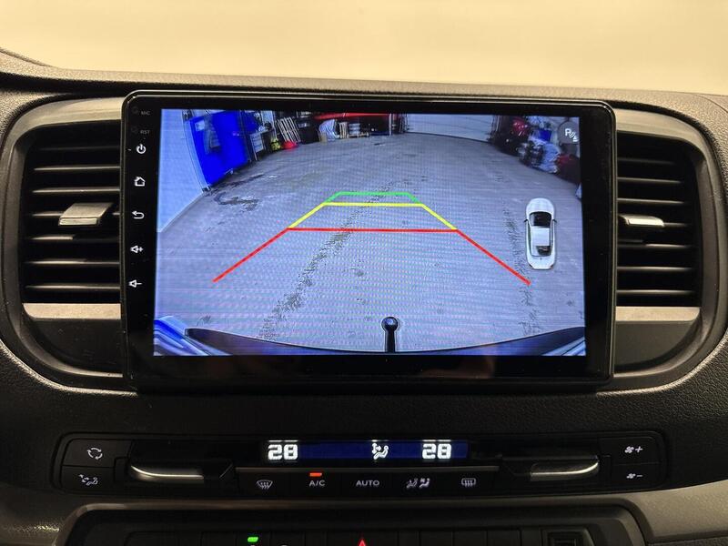 Citroën Spacetourer vaihtoauto