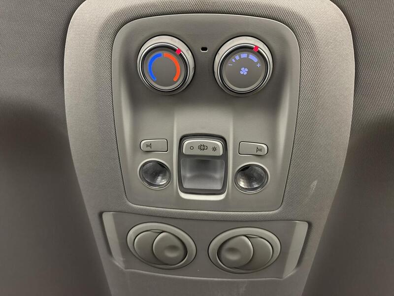 Citroën Spacetourer vaihtoauto