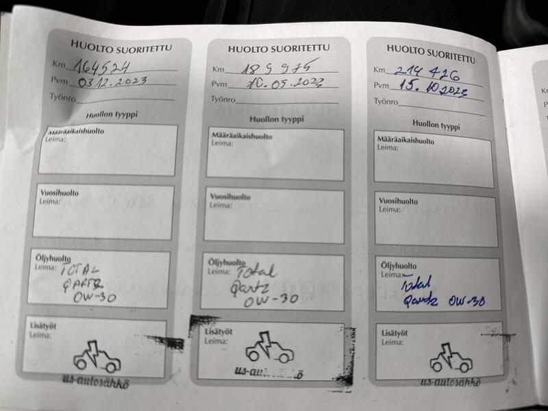 Citroën Spacetourer vaihtoauto