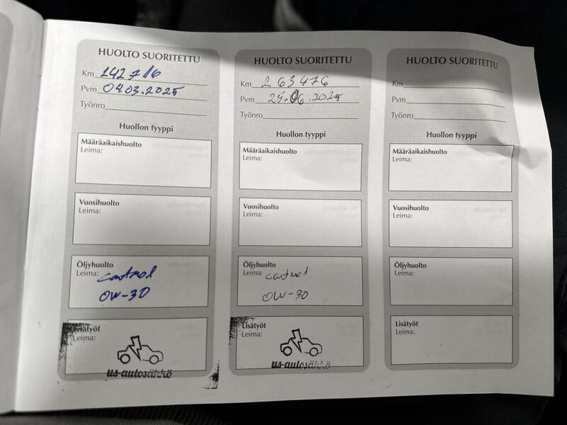 Citroën Spacetourer vaihtoauto