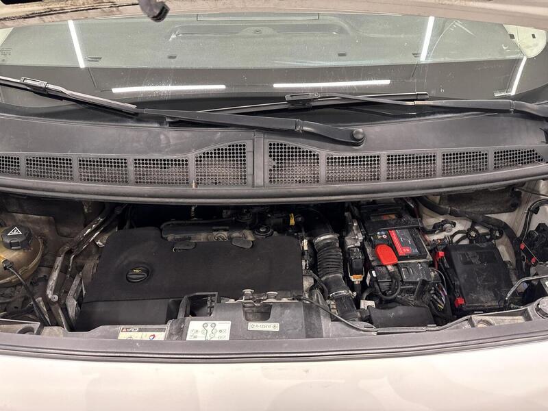 Citroën Spacetourer vaihtoauto