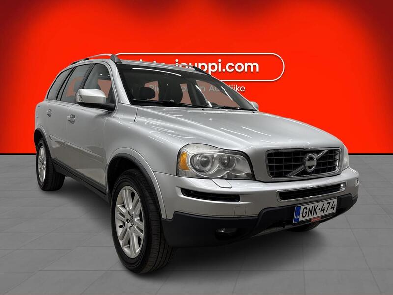 Volvo XC90 vaihtoauto
