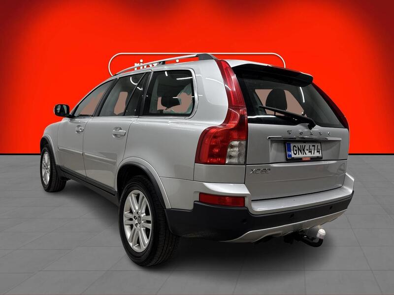 Volvo XC90 vaihtoauto