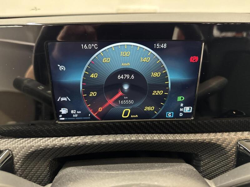 Mercedes-Benz A vaihtoauto