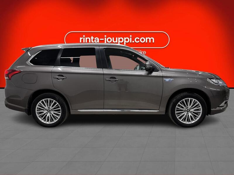 Mitsubishi Outlander PHEV vaihtoauto