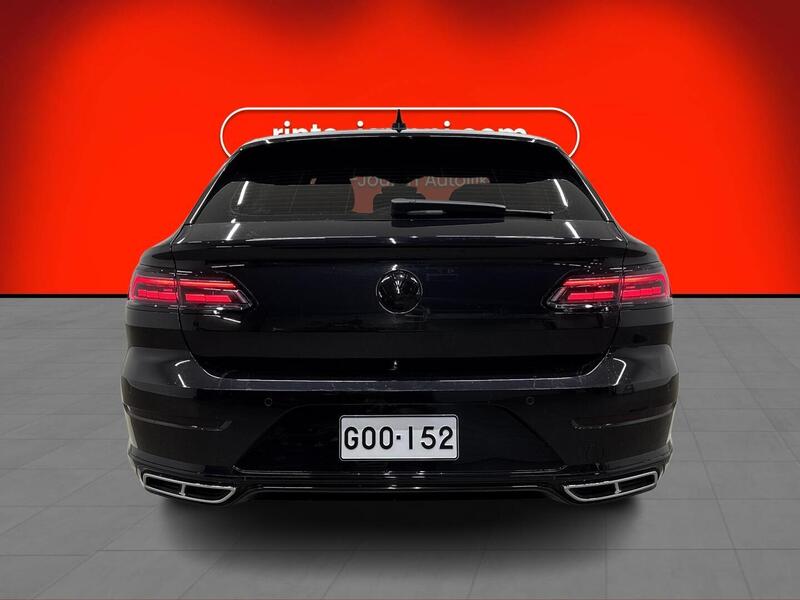 Volkswagen Arteon vaihtoauto