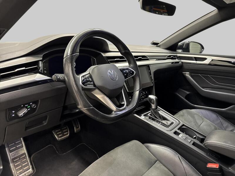 Volkswagen Arteon vaihtoauto