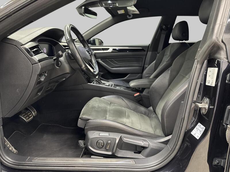 Volkswagen Arteon vaihtoauto