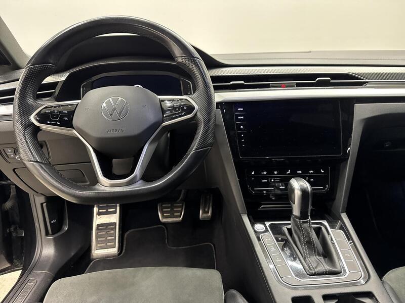 Volkswagen Arteon vaihtoauto