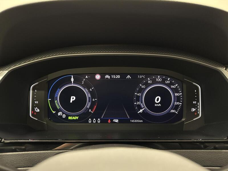 Volkswagen Arteon vaihtoauto