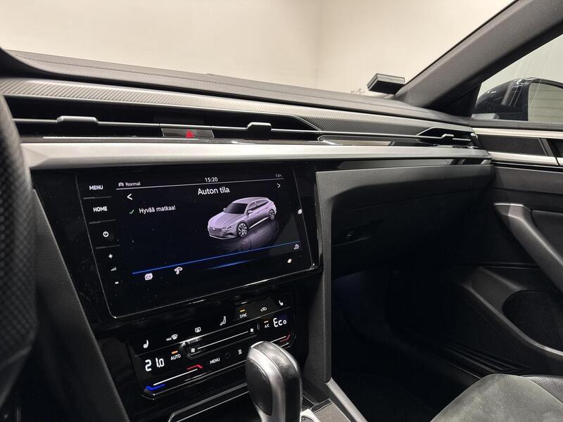 Volkswagen Arteon vaihtoauto