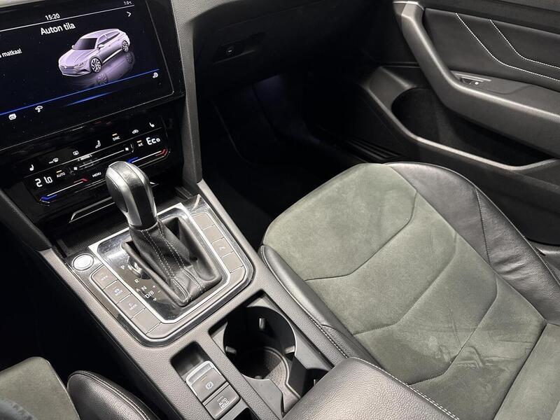 Volkswagen Arteon vaihtoauto