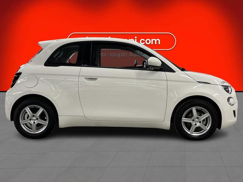 Fiat 500e vaihtoauto