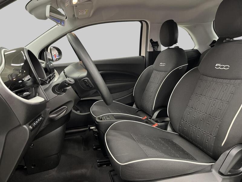 Fiat 500e vaihtoauto