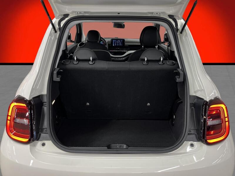 Fiat 500e vaihtoauto