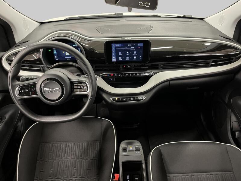 Fiat 500e vaihtoauto