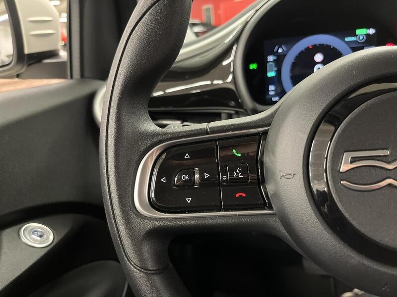 Fiat 500e vaihtoauto