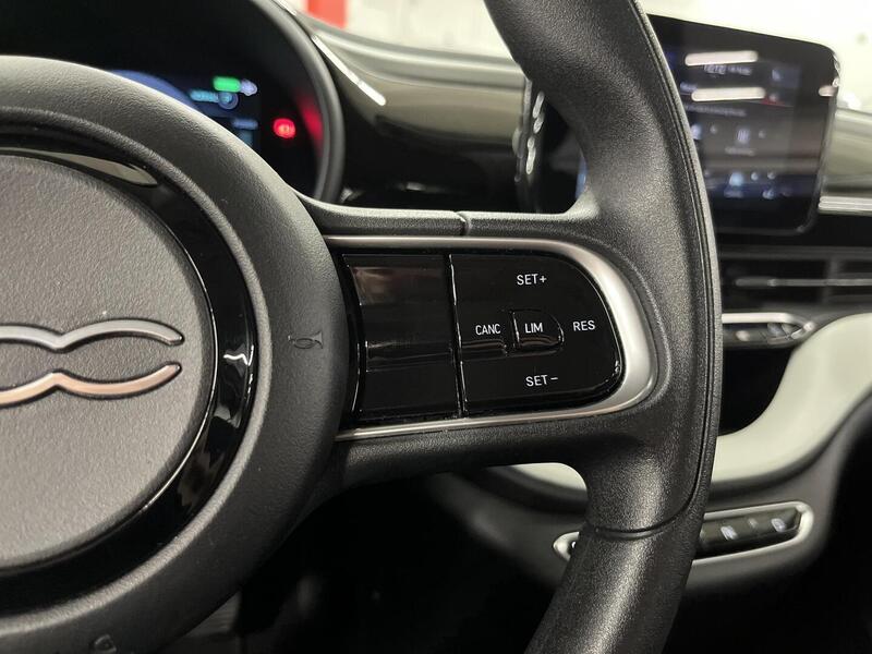 Fiat 500e vaihtoauto