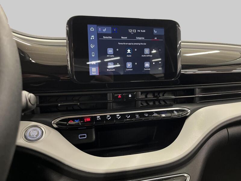 Fiat 500e vaihtoauto