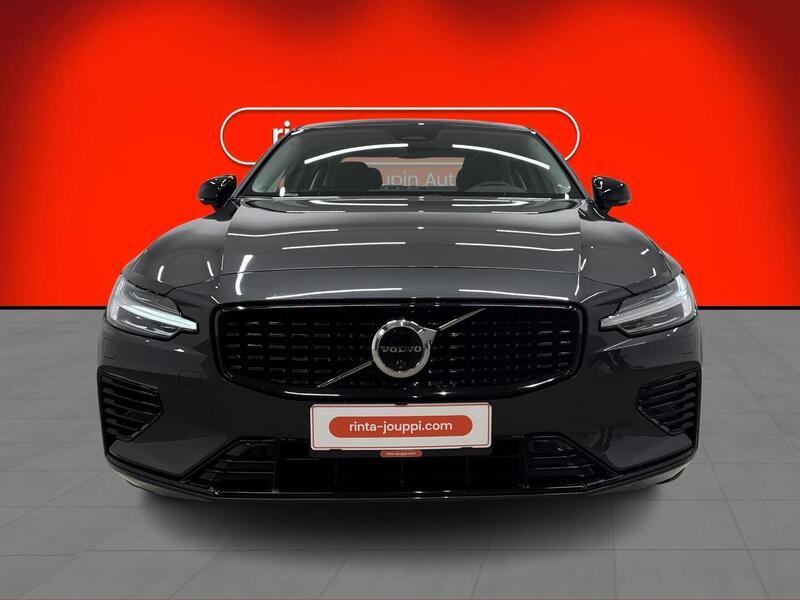 Volvo S60 vaihtoauto