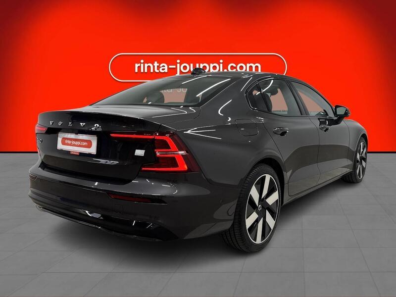 Volvo S60 vaihtoauto