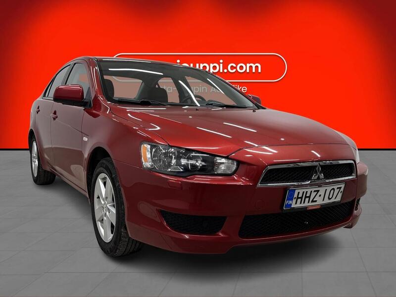 Mitsubishi Lancer vaihtoauto