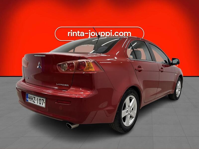 Mitsubishi Lancer vaihtoauto