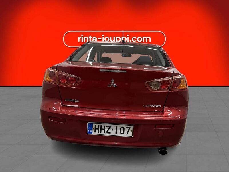 Mitsubishi Lancer vaihtoauto