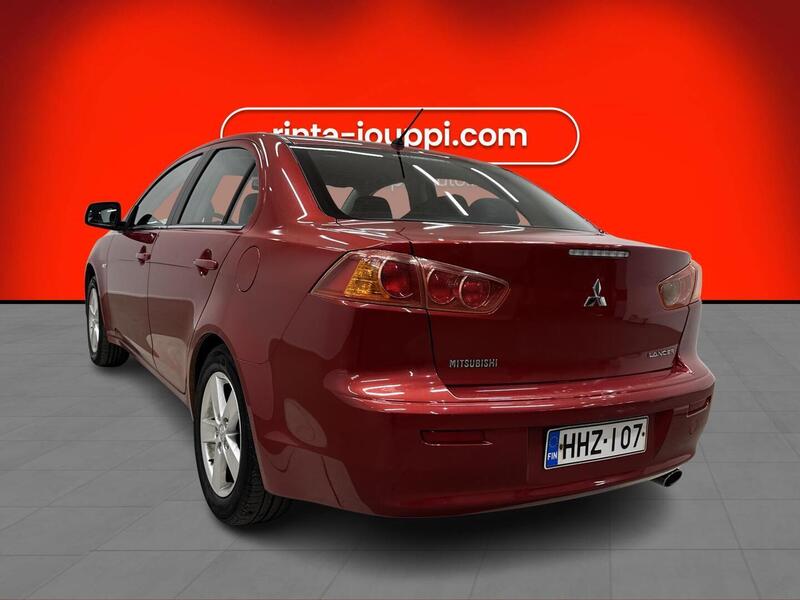 Mitsubishi Lancer vaihtoauto