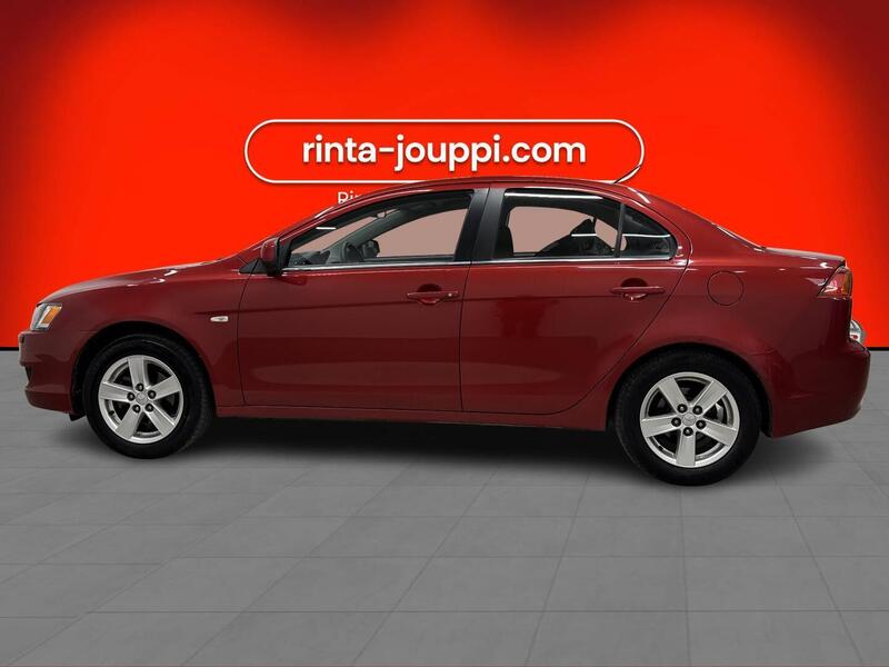 Mitsubishi Lancer vaihtoauto