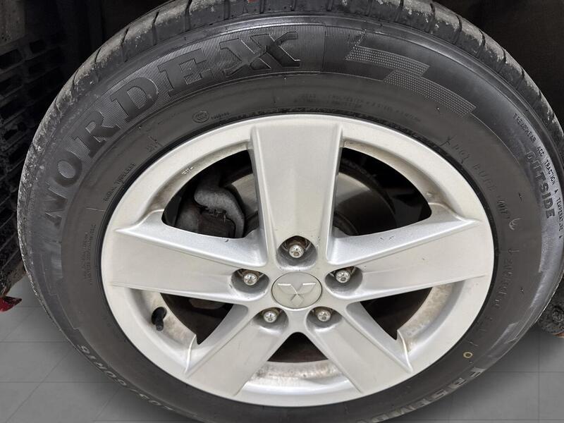 Mitsubishi Lancer vaihtoauto