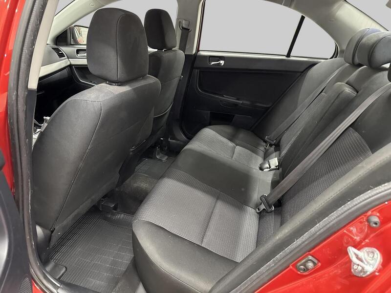 Mitsubishi Lancer vaihtoauto