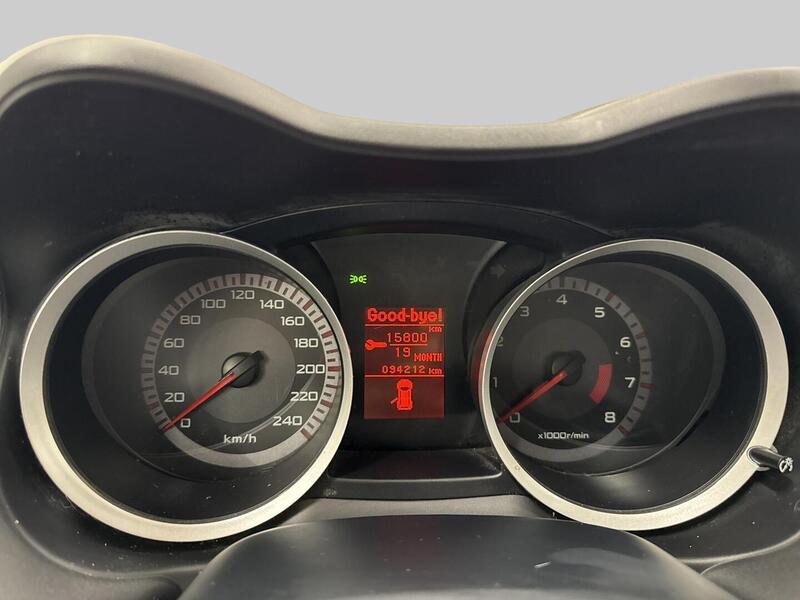 Mitsubishi Lancer vaihtoauto