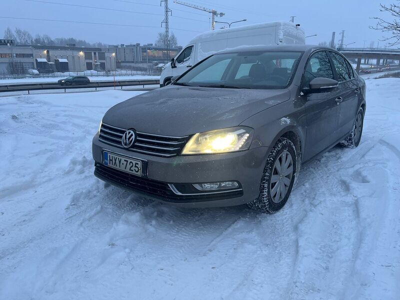 Volkswagen Passat vaihtoauto