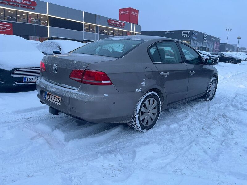 Volkswagen Passat vaihtoauto