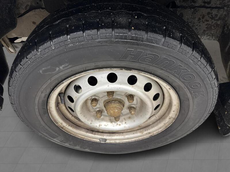 Toyota Hiace vaihtoauto