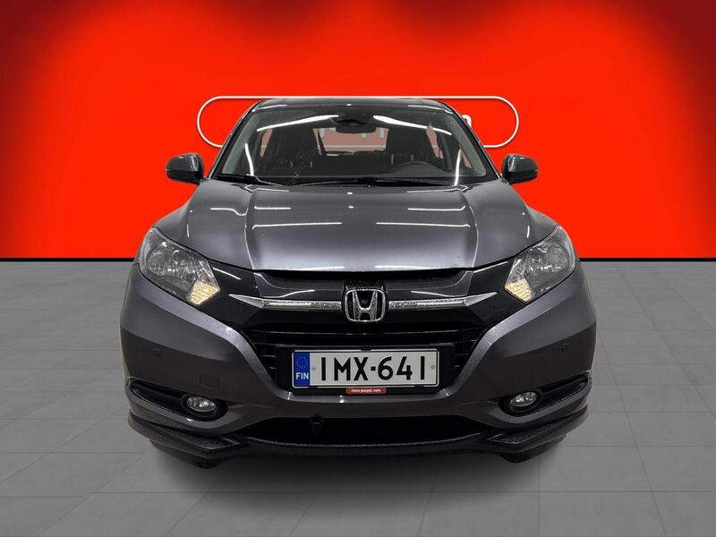 Honda HR-V vaihtoauto
