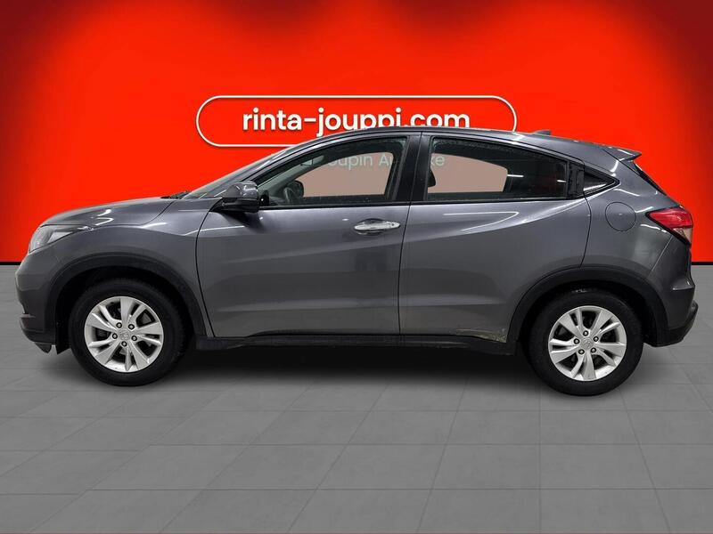 Honda HR-V vaihtoauto