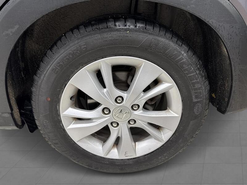 Honda HR-V vaihtoauto