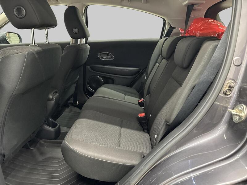 Honda HR-V vaihtoauto