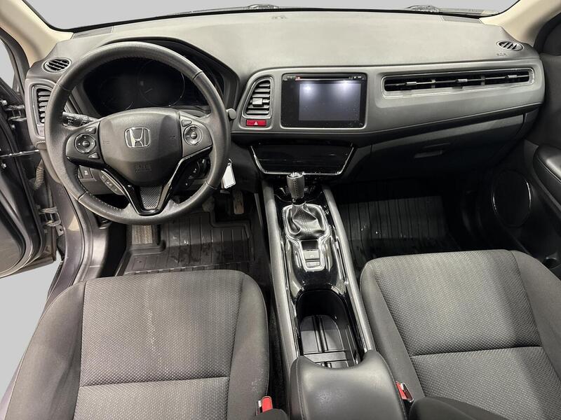 Honda HR-V vaihtoauto